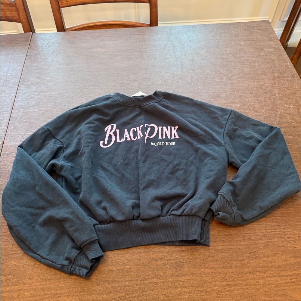 H&M BlackPink Sweatshirt
